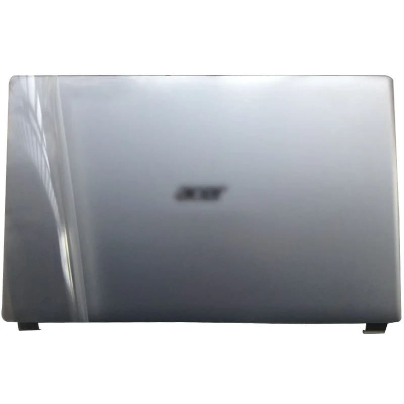 

NEW CoverHingesPalmrest Bottom Case For Acer Aspire V5-571 V5-531 V5-571G V5-531G Case Silver