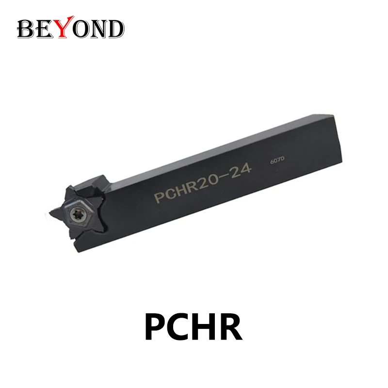 

BEYOND PCHR PCHR12-24 PCHR16-24 PCHR20-24 PCHR25-24 Механический внешний режущий хвостовик с ЧПУ Инструментальная планка Используйте вставки PENTA24N