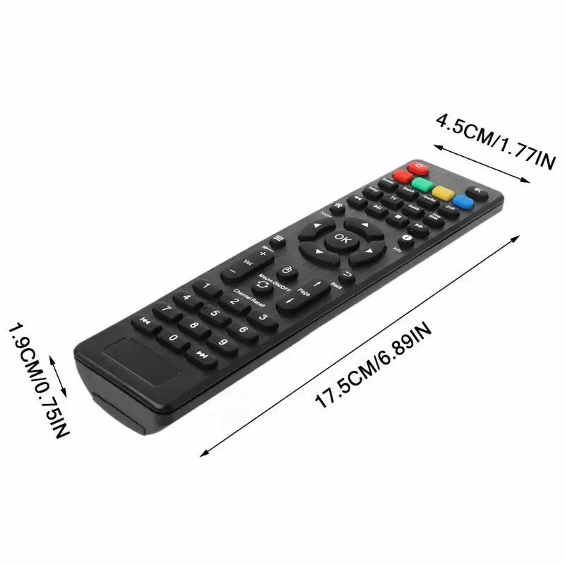 

For Jadoo 4 5S TV Remotes Control Replacement TV Accessories Blacks Color