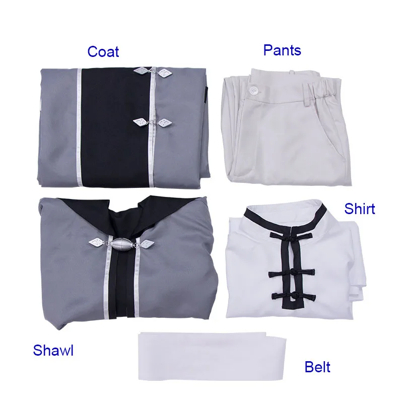 Костюм Mushoku Tensei Rudeus Greyrat для взрослых