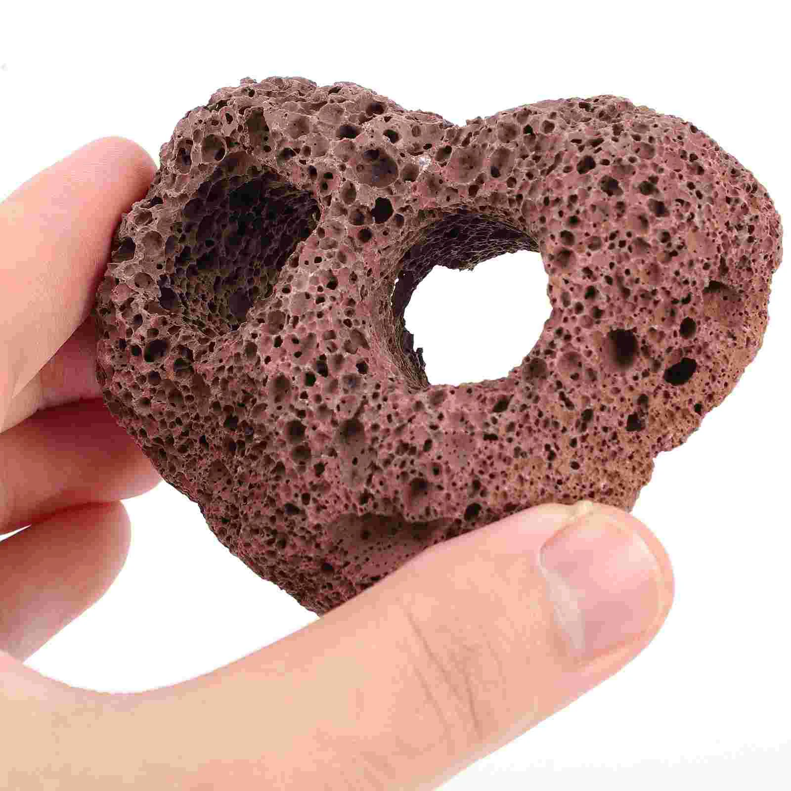 6 шт. миски для рыб центральных элементов кольцо колназации вулканического камня