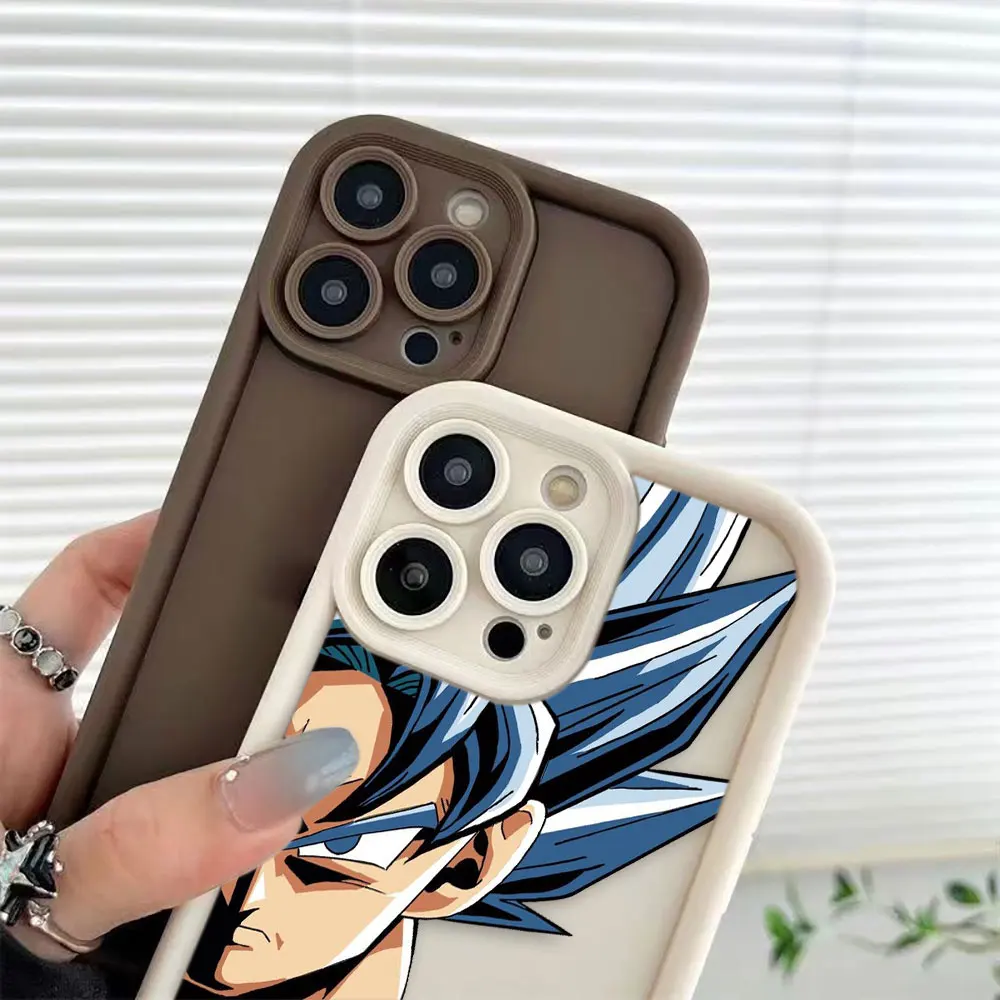 Фото Чехол для телефона с изображением Драгонболл, Гоку, Вегеты для Huawei Mate 20 30 40 50 P30 P40 P50 NOVA 5I 7 7I 9 10 11 11I SE Y70 PRO №3