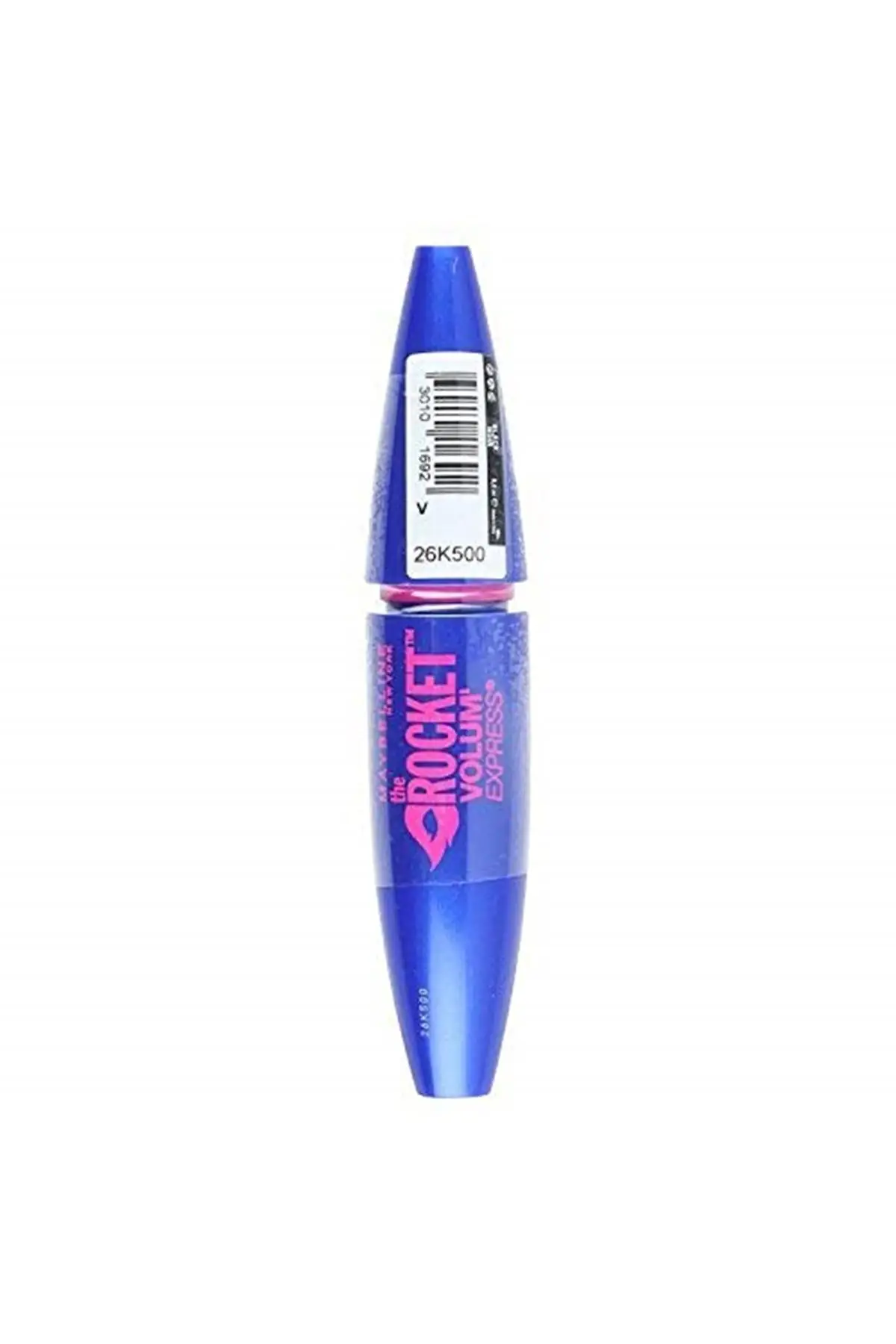 

Brand: MAYBELLİNE ROCKET VOLUM EXPRESS VERY BLACK MASCARA Category: Mascara