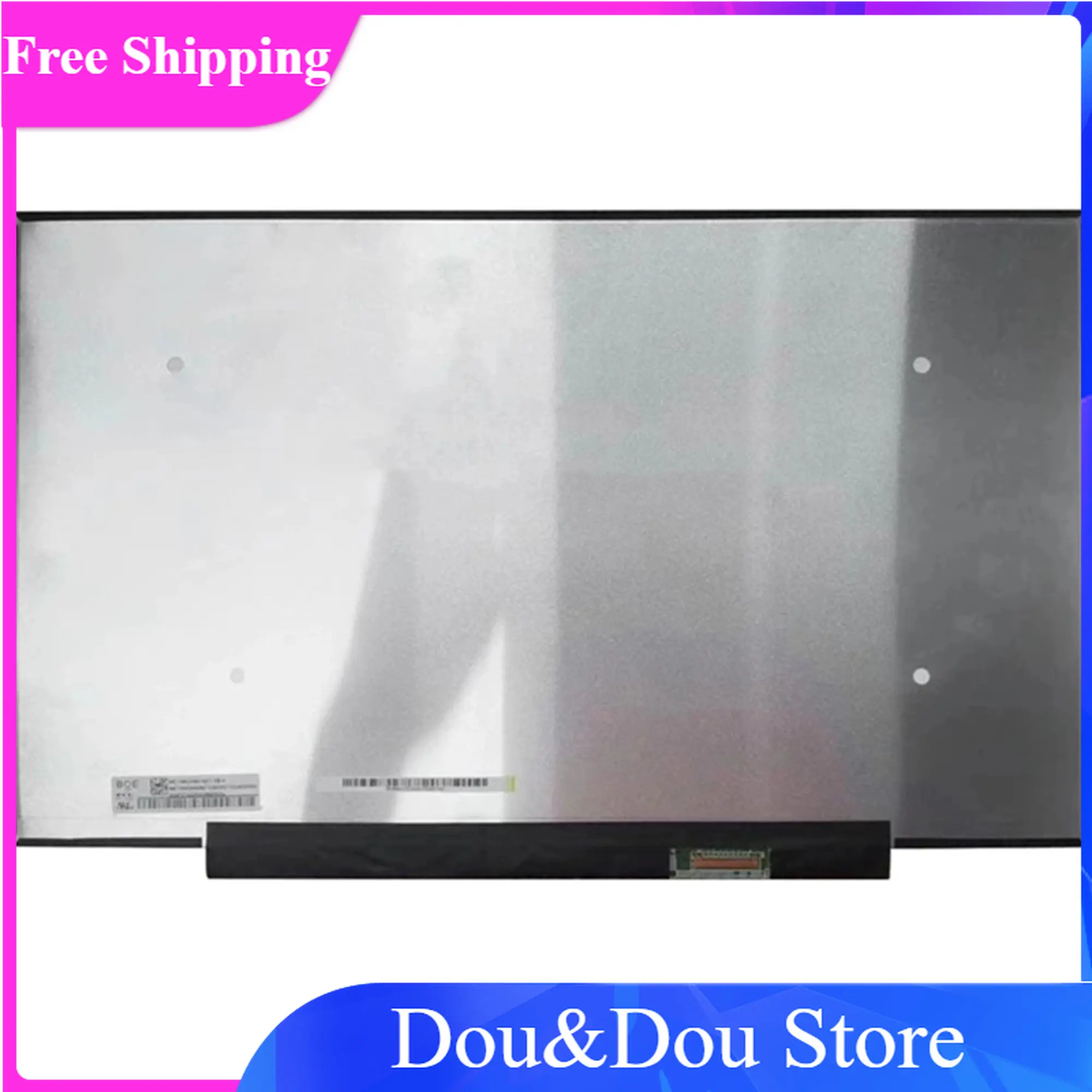 

NE156QHM-NZ1 40pins 15.6 inch 2560x1440 Laptop Non-touch EDP IPS Panel QHD LCD Screen