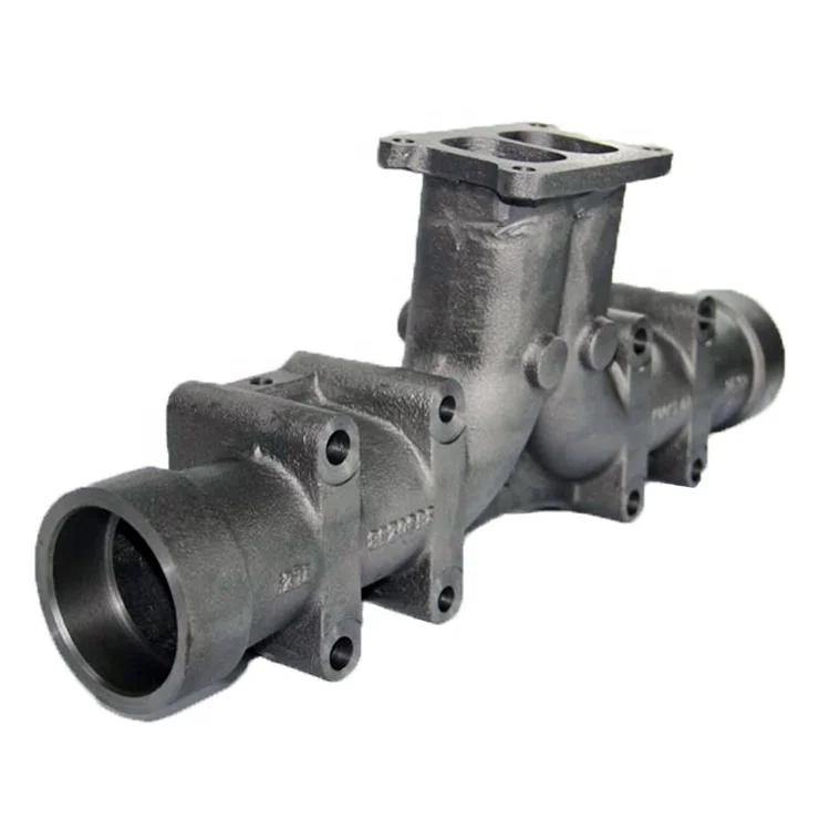 

BLSH 4B3.9 B4.5 B5.9 Hi-Q Machinery engine parts Exhaust Manifold 3932180 3906741 for