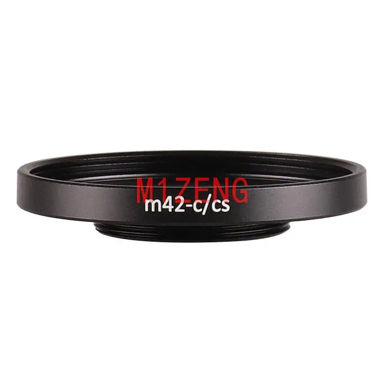 

Кольцо-адаптер для фотоаппарата T2 M42 * 0,75 мм