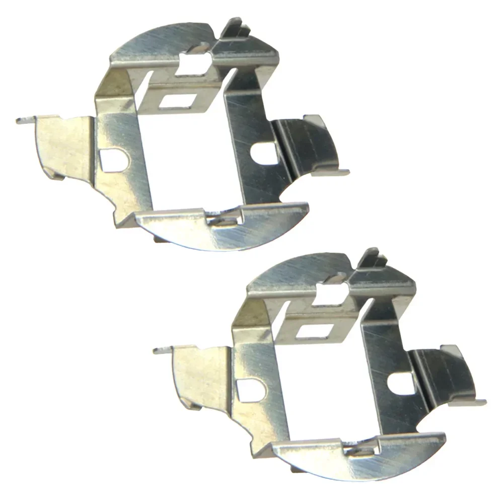 2x H7 HID фары лампы фиксирующие зажимы держатель адаптера ID ксеноновой адаптер для