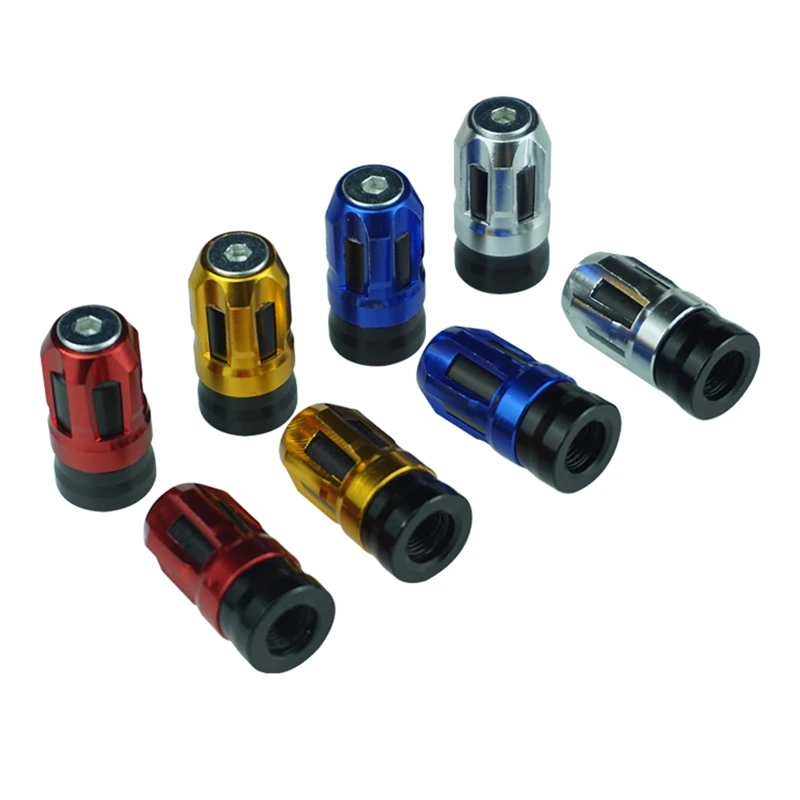 

2x Universal Car Truck Wheel Tire for VALVE Stem Cap Airtight Seal Cover Decorat Drop Shipping