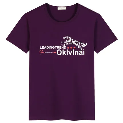 

Женская хлопковая футболка с коротким рукавом и круглым вырезом