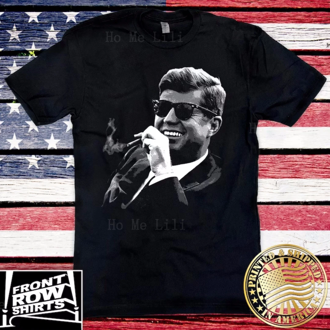 Большие дизайнерские мужские солнцезащитные очки John Fkennedy