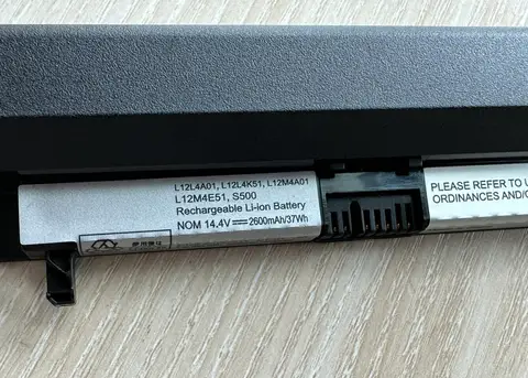 SeagullStar L12M4A01 14,4 В аккумулятор для ноутбука Lenovo IdeaPad Flex 14 14D 15 15D S500 L12L4A01 L12S4F01