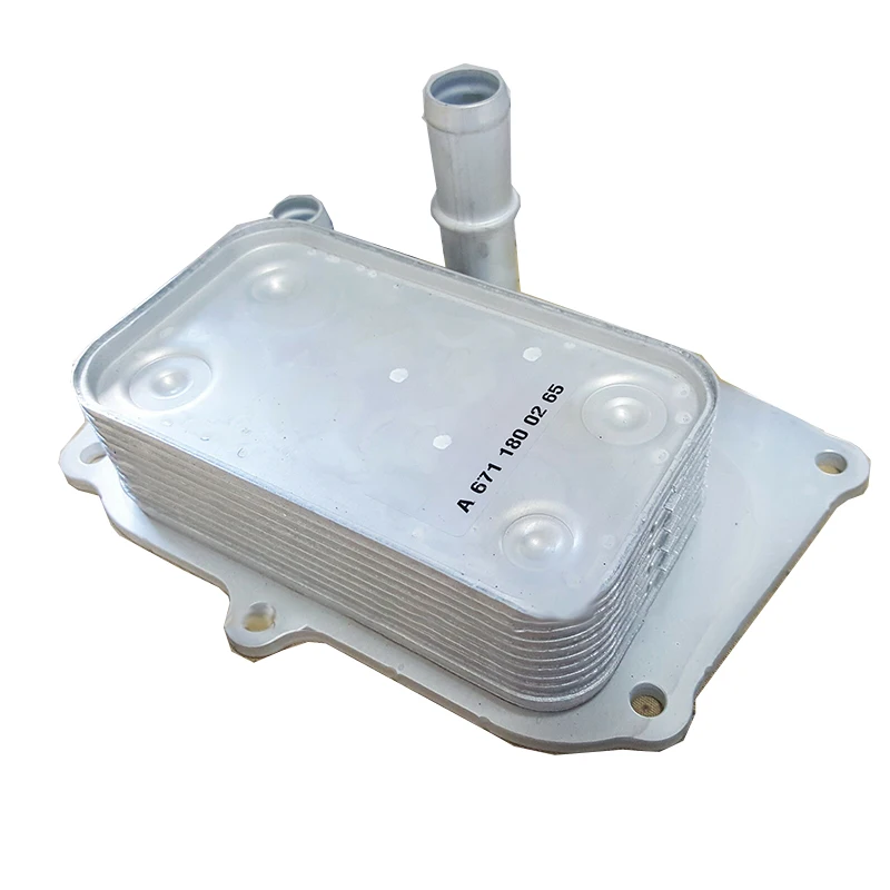 

EFIAUTO Brand New Genuine Oil Cooler ASSY 6711800265 For Ssangyong Korando C