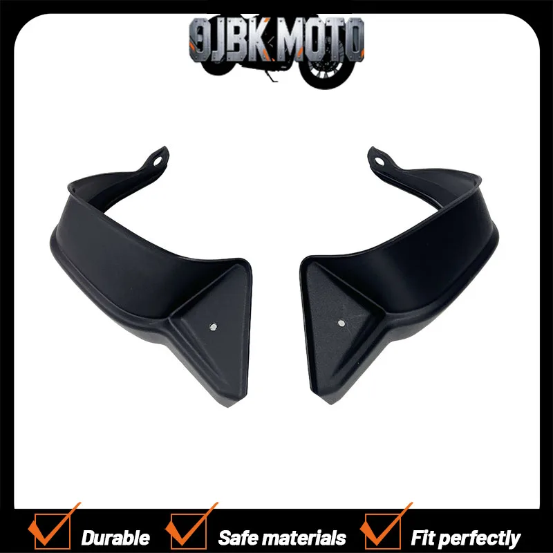 Фото Защита рук для мотоцикла Kawasaki Vulcan S 650 EN650 VN650 EN VN 2015-2025, ветрозащитные аксессуары №1