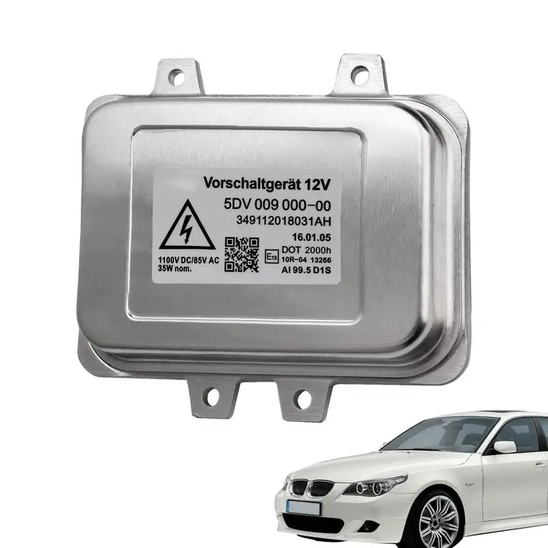 

Новинка Модуль блока управления ксеноновой фары D1S HID балластный блок 5DV009000-01 5DV00900000 для Mercedes Cadillac Lincoln