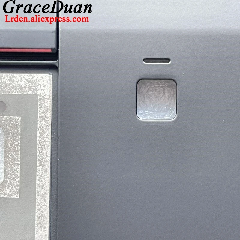 HU Угорский черный верхний чехол для клавиатуры упор рук Lenovo Thinkpad X1 Carbon 6-го