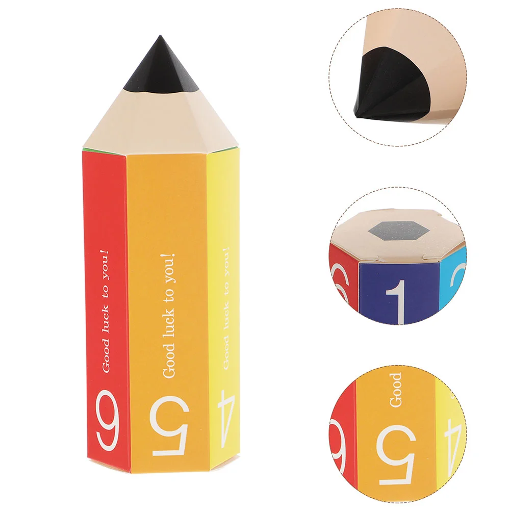 

12 шт. коробка для хранения конфет, Подарочный декор, подарки на Хэллоуин, бумажные гайки в форме упаковки