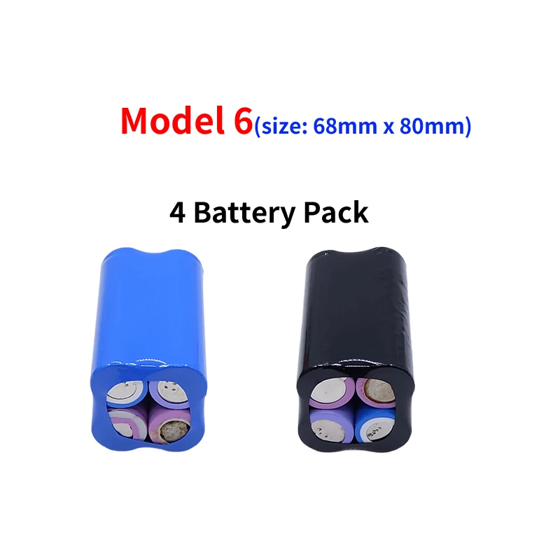 

Теплоусадочные трубки ПВХ для аккумуляторов 18650