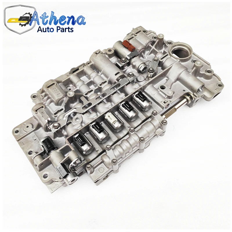 09D 09K TR60SN корпус клапана автоматической коробки передач 09D325039A для Audi Q7 VW Touareg 6