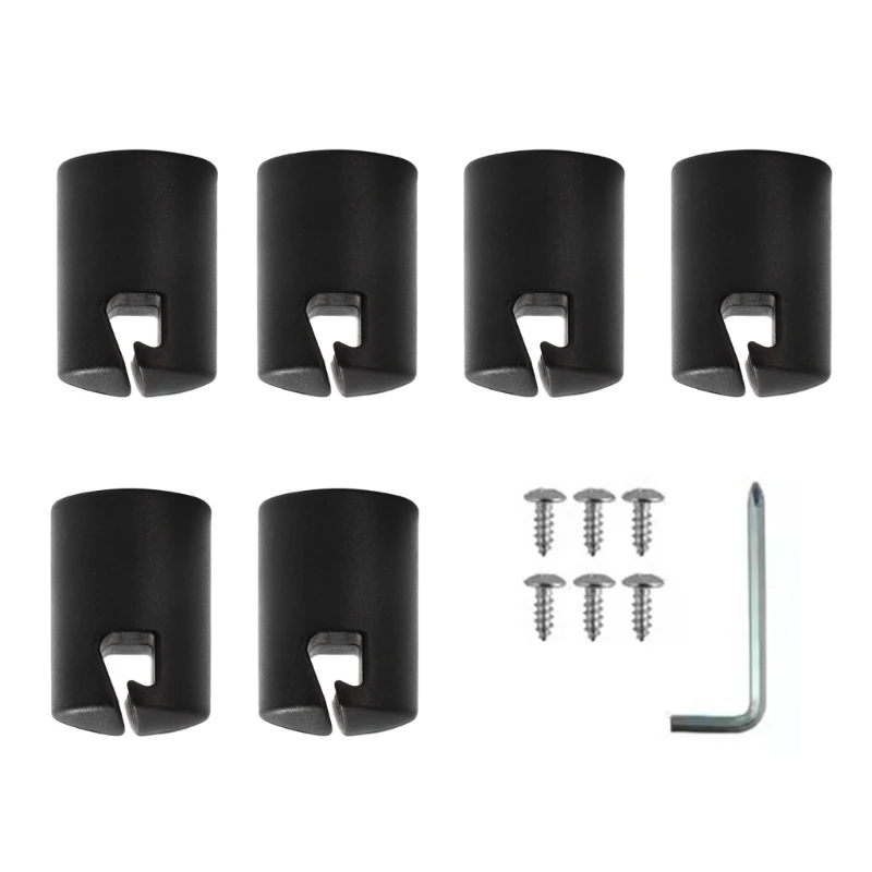 Удобный комплект защитных чехлов для батутных палок батута