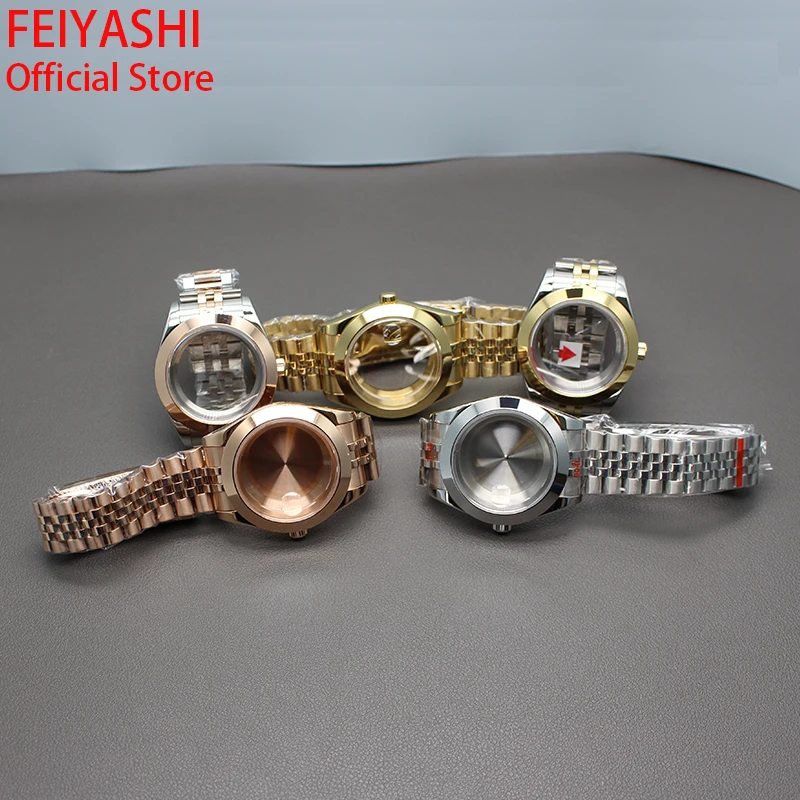 Браслет из нержавеющей стали для часов 36 мм/40 мм