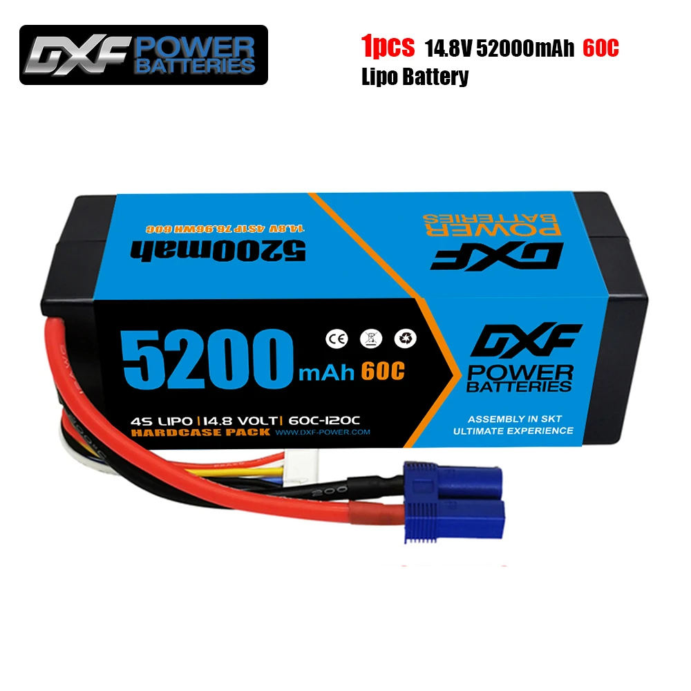 Аккумуляторы Lipo 7,6 В 11,4 в 7,4 В 11,1 В 15,2 в 14,8 в 22,2 в 2S 3S 4S 6S 5200 мАч 6300 мАч 6500 мАч 6200 мАч 6750 мАч 8000 мАч 7000 мАч для автомобиля
