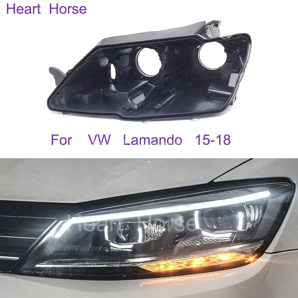 

Передняя фара для Volkswagen Lamando 2015 2016 2017 2018