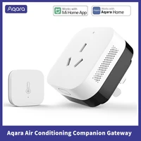 aqara air conditioning controller gateway hub temperature humidity sensor zigbee remote control for xiaomi mijia aqara home app