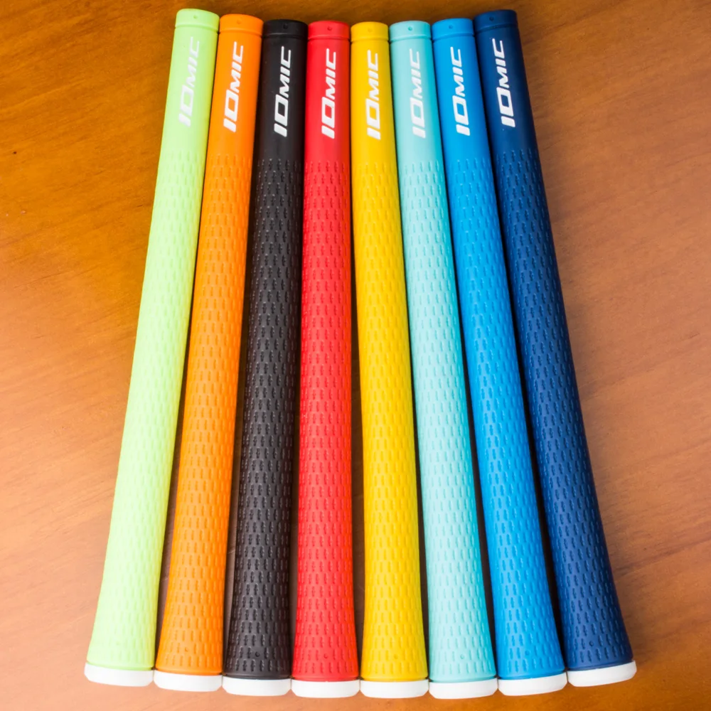 13 шт./компл. ручка для гольфа Iomic Sticky Evolution 2 3 цветов универсальные резиновые ручки