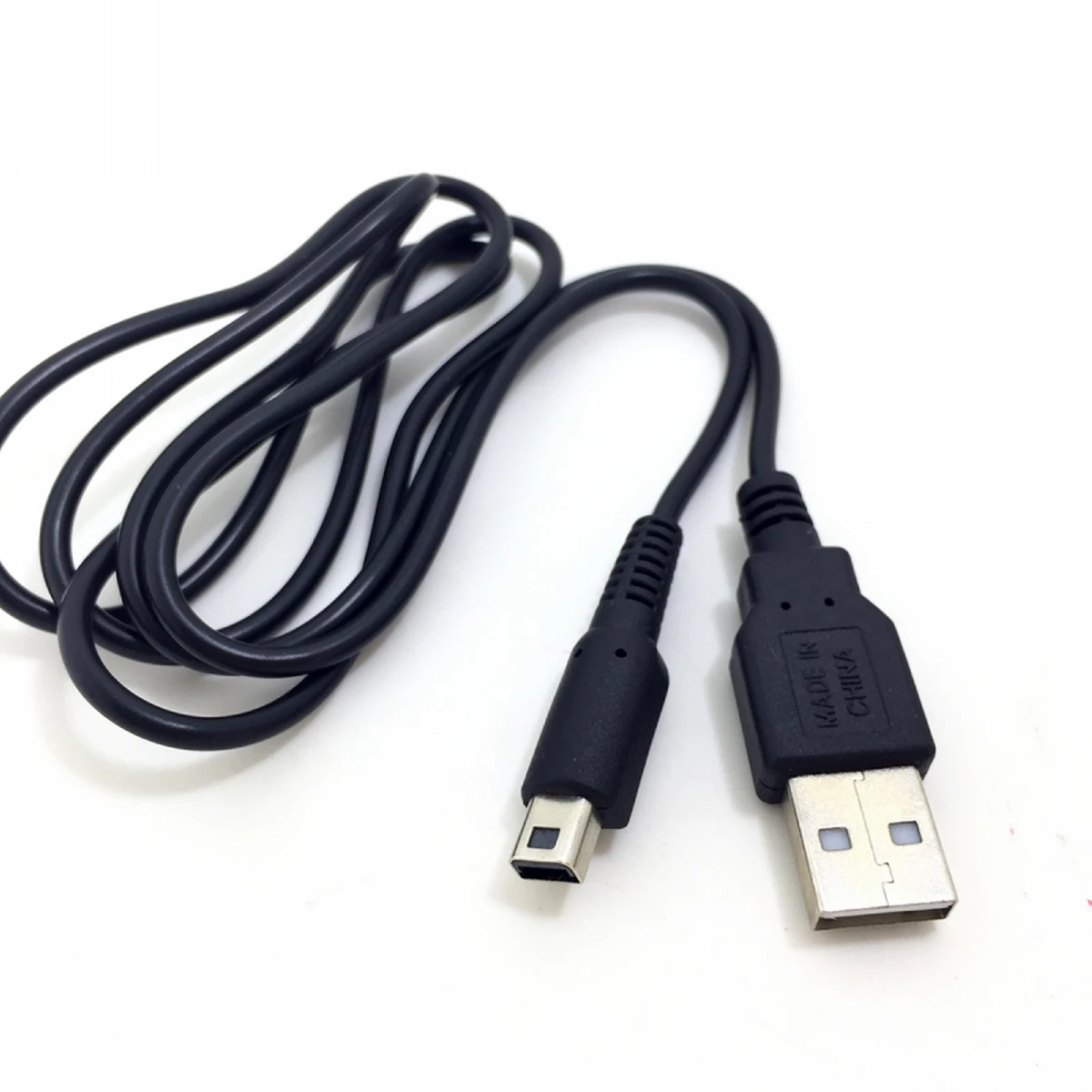 

USB-кабель для зарядки и передачи данных, 1,2 м, для Nintendo DSi NDSI 3DS 2DS XL/LL 3DS XL/3DS XL 2ds
