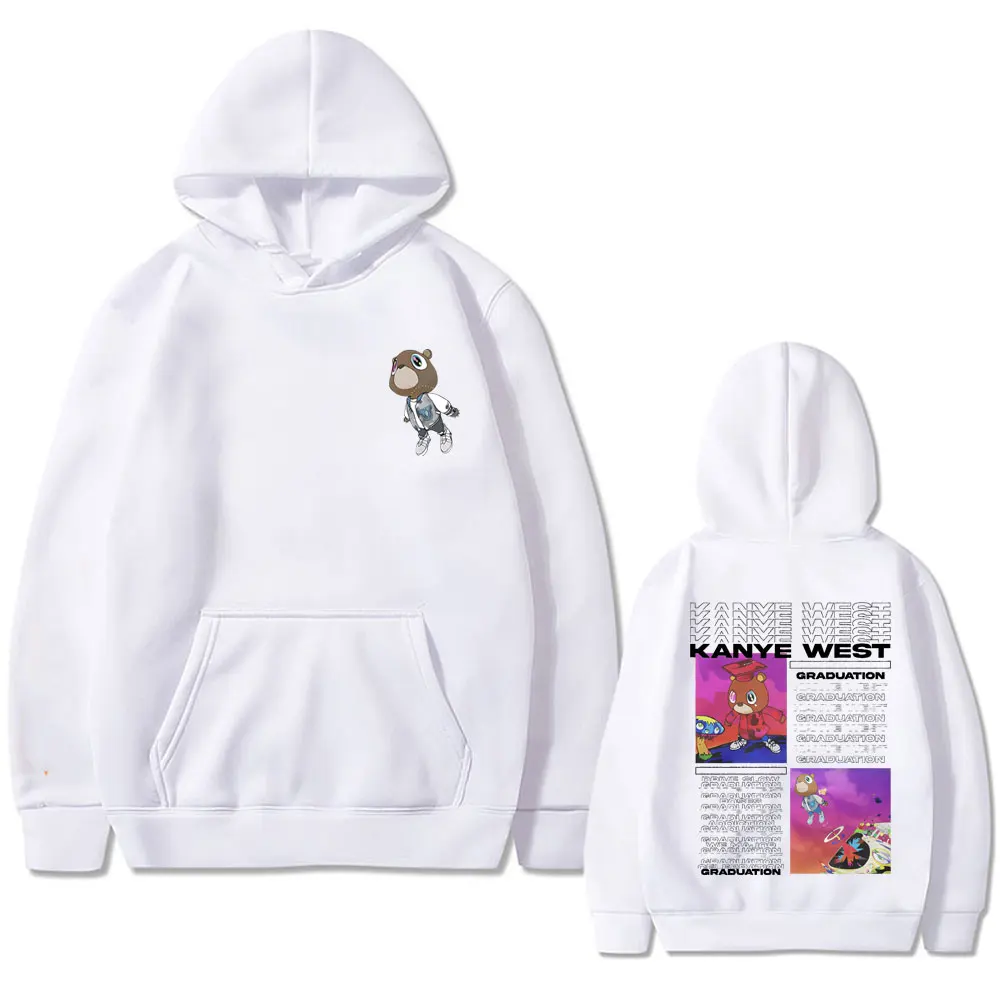 Худи мужское/женское оверсайз в стиле хип-хоп