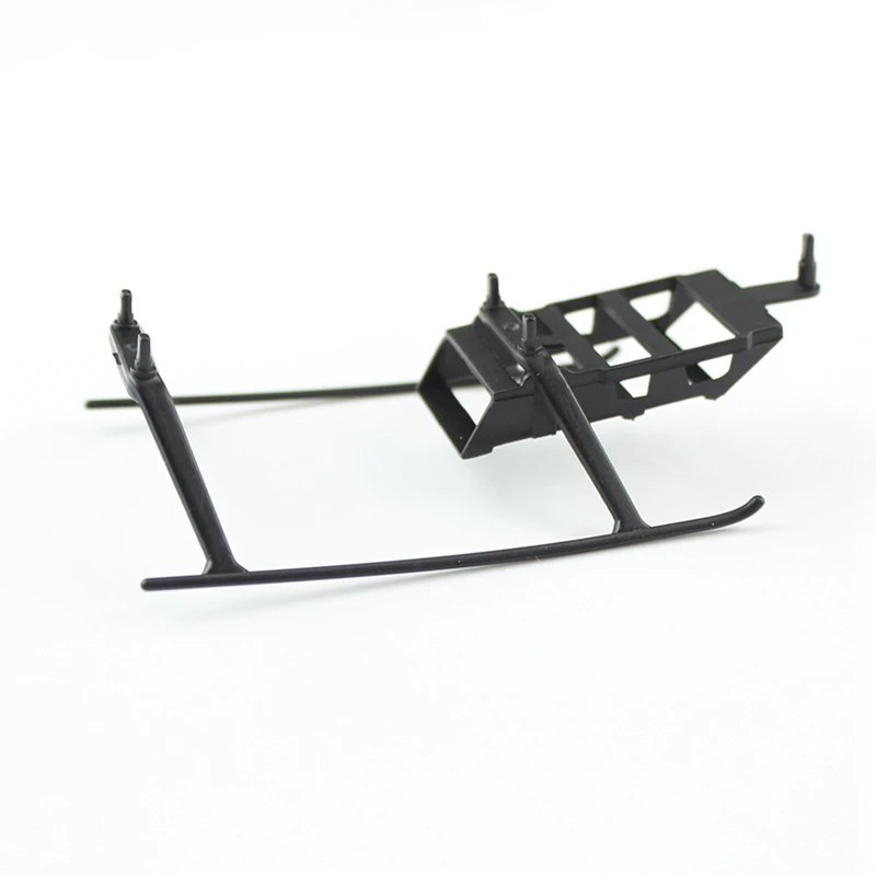 

K110.007 Landing Gear For Wltoys XK K110 K110S V977 RC Helicopter Drone Spare Parts Upgrade Accessories