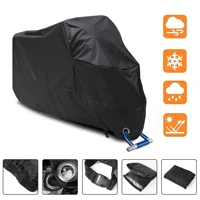 motorcycle cover universal outdoor uv protector scooter all season waterproof bike rain dustproof cover 2xl outdoor cover
