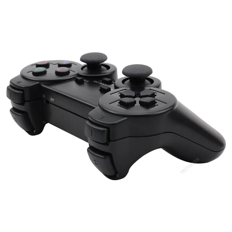 Беспроводной геймпад для Sony PS2 контроллер консоли Playstation 2 джойстик с двойной