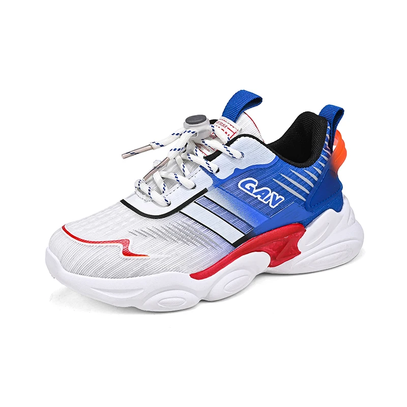 Kid Sneakers High Quality Basketball Shoes for Boys Girls Sports Shoes Outdoor Lightweight Children's Tenis Running Casual Shoes