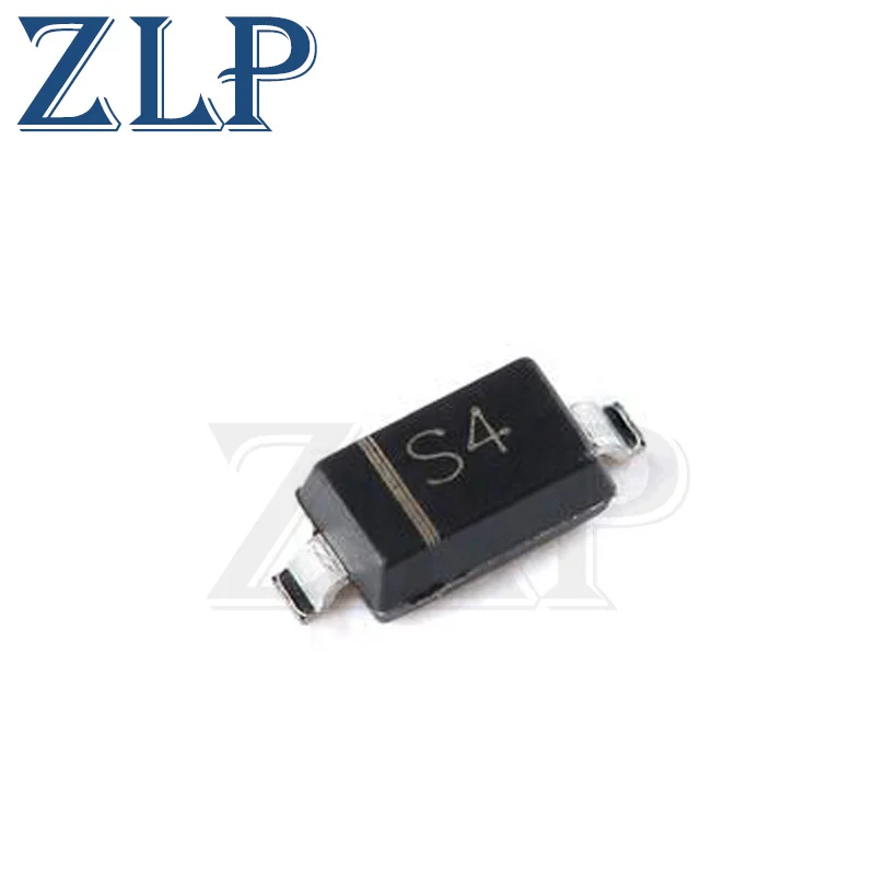 

100PCS/LOT SD103AW SOD-123 MARKING: S4 SCHOTTKY DIODE SOD-123 40V 350MA