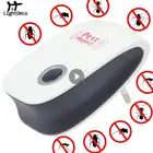 1 шт., ультразвуковой отпугиватель насекомых и грызунов