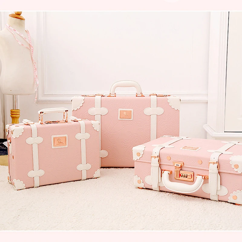 

2022 ретро портативный ящик с паролем 13-дюймовый ящик для хранения чехол для мини-костюма чехол для посадки чехол для костюма