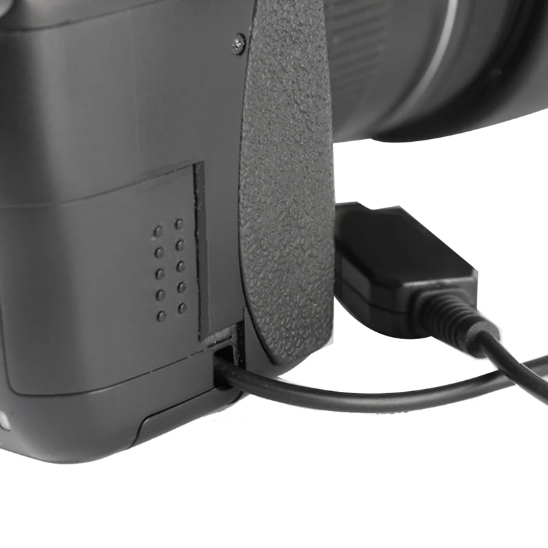 USB-кабель для USB-накопителя Φ LP E8 муляж аккумулятора DC Grip 550D 600D 650D 700D T2I T3I T4I X4 X5 X6I