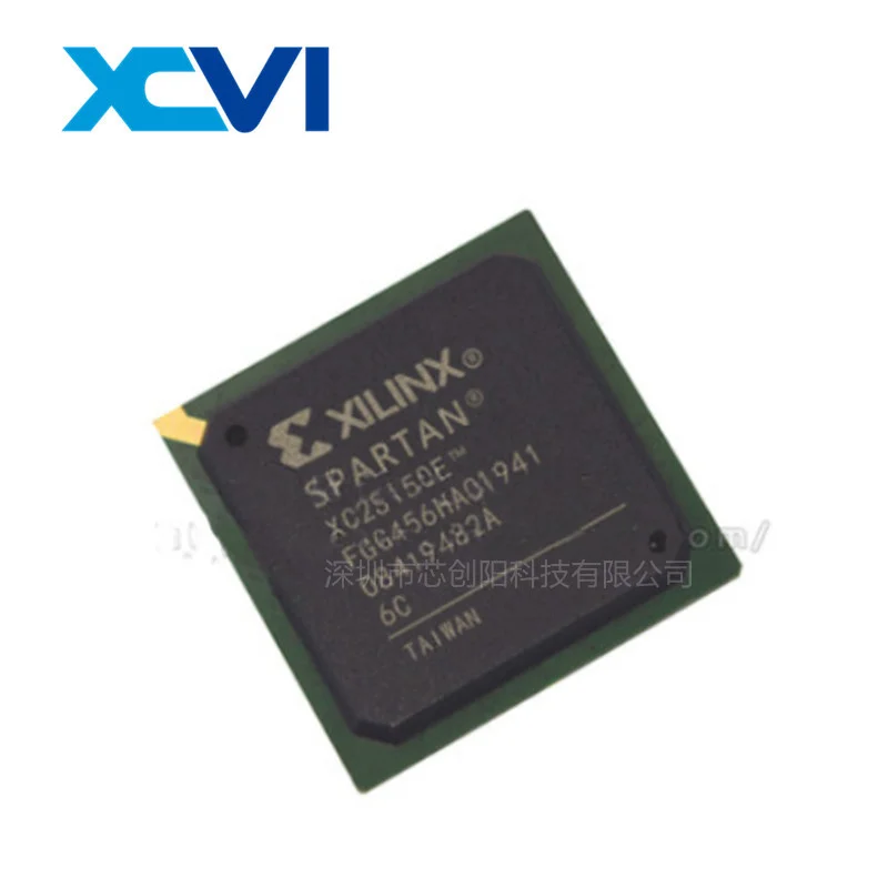 

XC2S150E-6FGG456C EncapsulationBGA-456Brand new original authentic ic chip