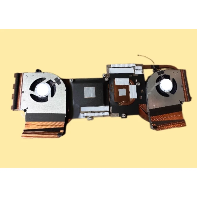 Новый вентилятор MECHREVO 16 16pro 16S 16K 2023 BN8512S2H-003P 4P радиатор