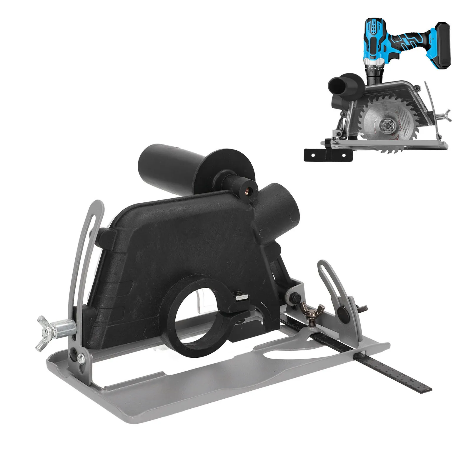 Подставка для угловой шлифовальной машины Регулируемая на 45 градусов Прочная