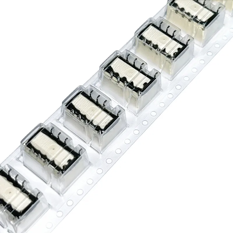 Фото 10 шт./лот G6KU-2F-Y-3VDC 、G6KU-2F-Y-4.5VDC 、G6KU-2F-Y-5VDC 、G6KU-2F-Y-12VDC Новое сигнальное реле G6KU-2F-Y-TR DC5 DC12 №5