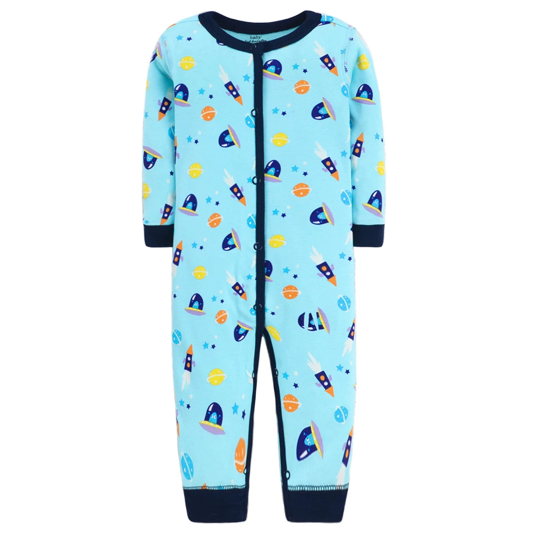

Sleeve Babysuits