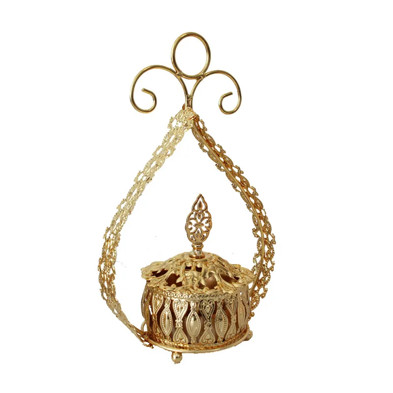 

Incense Burner Home Indoor Aromatherapy Chinese Style Buddha Incense Decoration