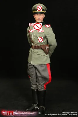 

DID 3R GM643 1/6 Male Soldier WWII Marshal Full Set 12'' Action Figure In Stock For Fans Collection
