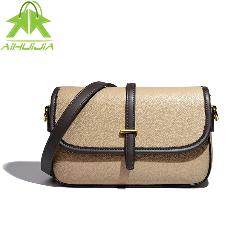 

High Quality Soft Pu Leather Luxury Purses and Handbags Women Bags New Designer High Capacity Shoulder Crossbody Bag for Women