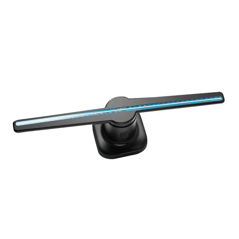 42см 50см 65см 100см 3d голограммный дисплей Вращающийся светодиодный рекламный