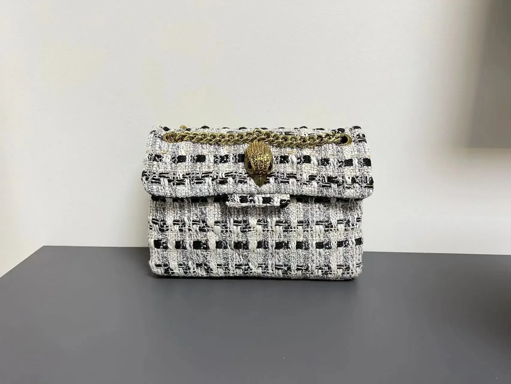 Курт Гейгера Лондон роскошный бренд высокое качество материал винтажная мода