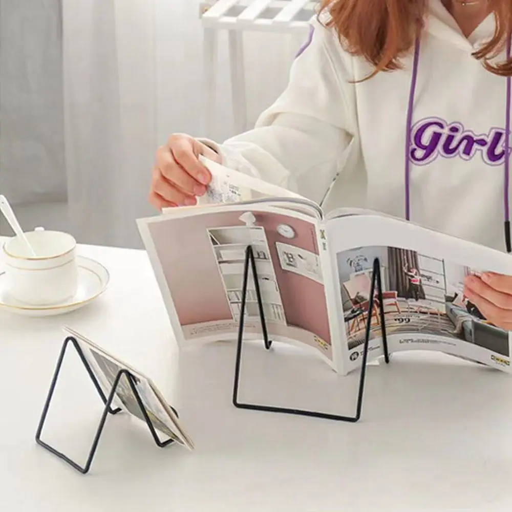 

Креативная Подставка для хранения книг, газет, журнал