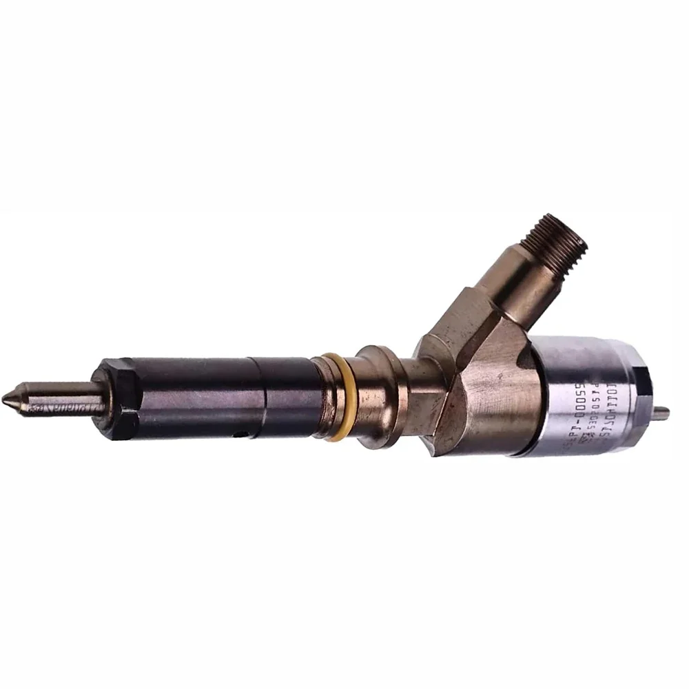 Фото Топливная форсунка Common Rail MSparts, 1 шт., 326-4740 3264740 32E61-00022 для двигателей Caterpillar CAT 312D 315D Perkins C4.2 №2